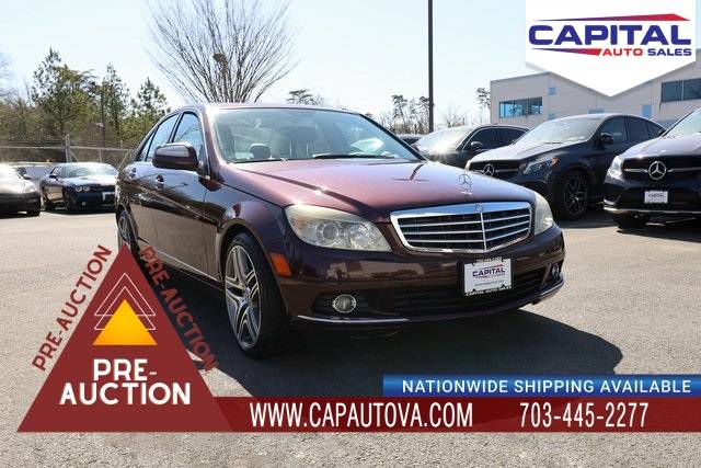 2009 Mercedes-Benz C-Class C 300 — Sedan — 147,112 mi — Chantilly, VA
