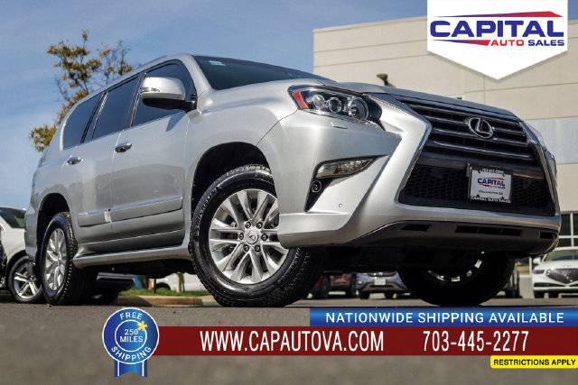 2016 Lexus GX GX 460