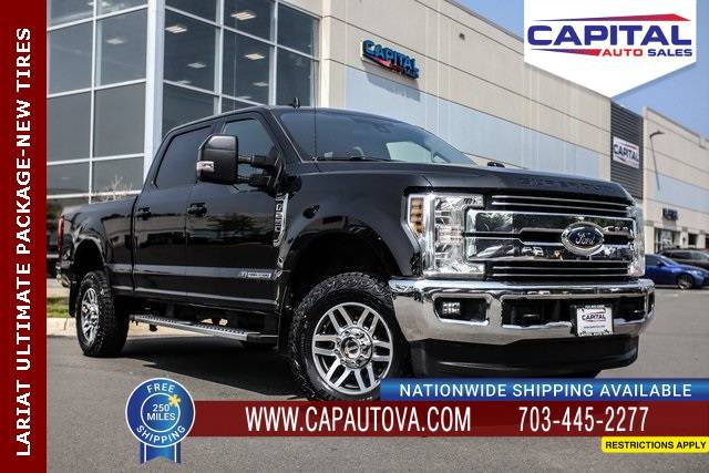 2019 Ford Super Duty F-250 Lariat — Pickup Truck — 161,849 mi — Chantilly, VA