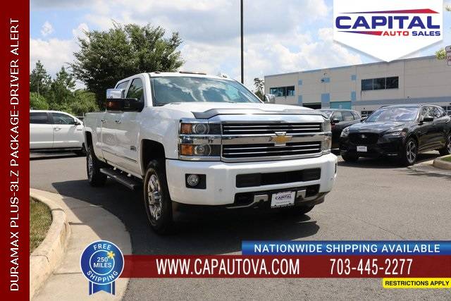 2016 Chevrolet Silverado 3500HD High Country — Pickup Truck — 139,178 mi — Chantilly, VA
