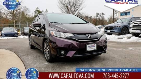 2017 Honda Fit EX — Hatchback — 73,231 mi — Chantilly, VA