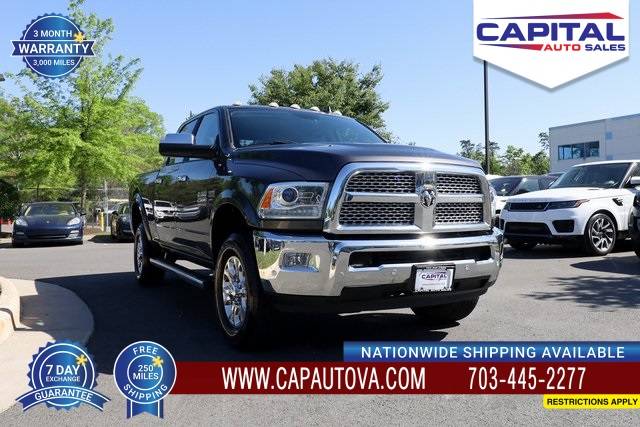 2018 Ram 2500 Laramie — Pickup Truck — 123,065 mi — Chantilly, VA