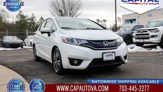 2015 Honda Fit EX — Hatchback — 87,544 mi — Chantilly, VA