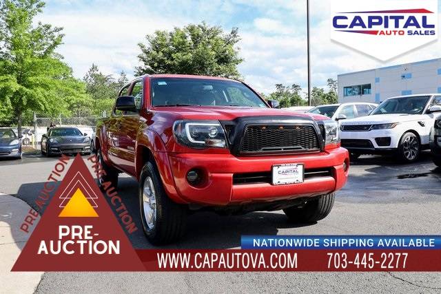 2009 Toyota Tacoma PreRunner — Pickup Truck — 156,113 mi — Chantilly, VA