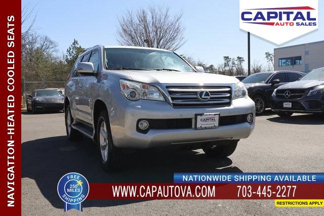 2013 Lexus GX GX 460 — SUV — 101,713 mi — Chantilly, VA