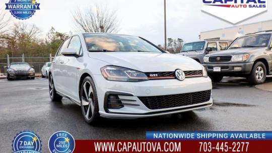2018 Volkswagen Golf GTI SE — Hatchback — 108,292 mi — Chantilly, VA