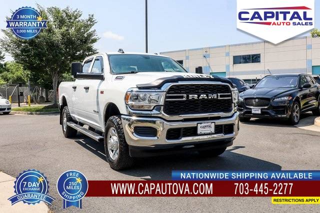 2020 Ram 2500 Tradesman — Pickup Truck — 94,054 mi — Chantilly, VA