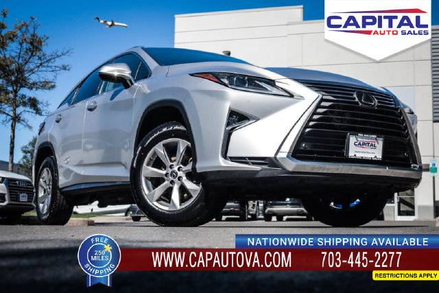 2018 Lexus RX RX 350