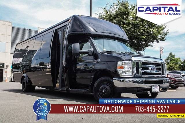 2018 Ford E-Series Cutaway E-450 — Chassis Cab Truck — 39,880 mi — Chantilly, VA