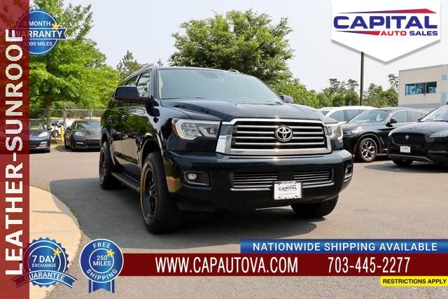 2019 Toyota Sequoia SR5 — SUV — 95,352 mi — Chantilly, VA