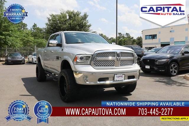 2018 Ram 1500 Laramie — Pickup Truck — 65,652 mi — Chantilly, VA