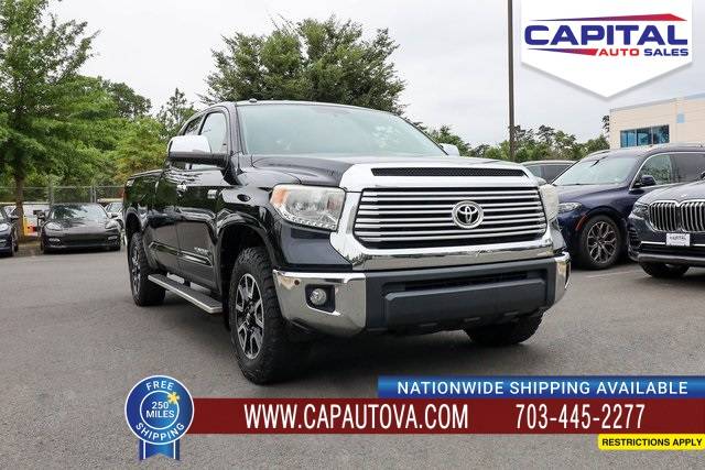 2015 Toyota Tundra Limited — Pickup Truck — 127,049 mi — Chantilly, VA