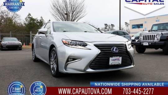 2016 Lexus ES ES 300h — Sedan — 148,314 mi — Chantilly, VA