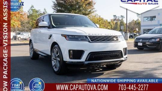 2020 Land Rover Range Rover Sport HSE — SUV — 73,145 mi — Chantilly, VA