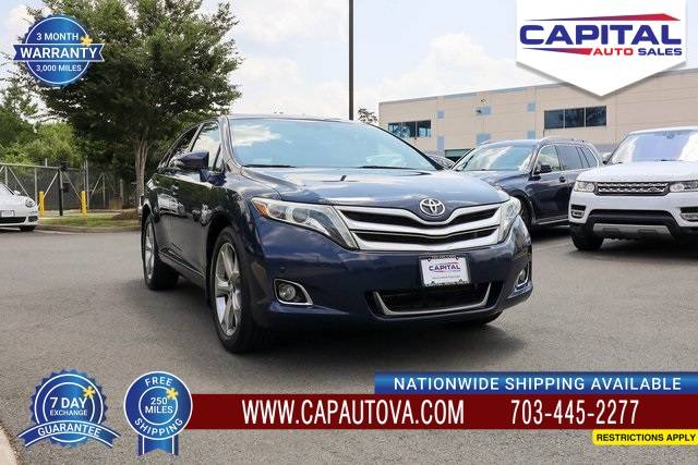 2015 Toyota Venza Limited — SUV — 95,592 mi — Chantilly, VA