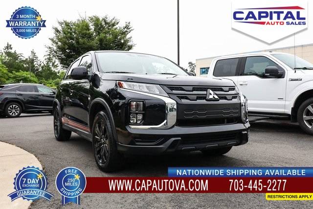 2021 Mitsubishi Outlander Sport LE — SUV — 57,507 mi — Chantilly, VA