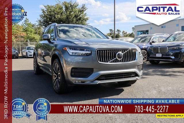 2020 Volvo XC90 Momentum — SUV — 68,209 mi — Chantilly, VA