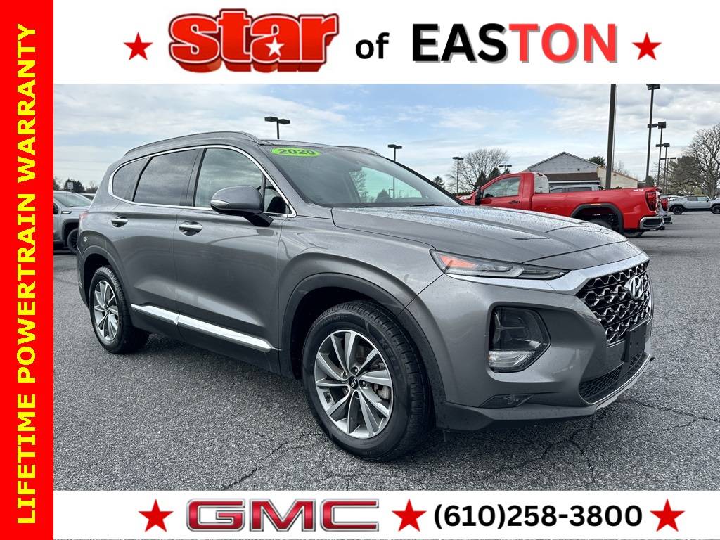 2020 Hyundai Santa Fe SEL — SUV — 59,478 mi — Easton, PA