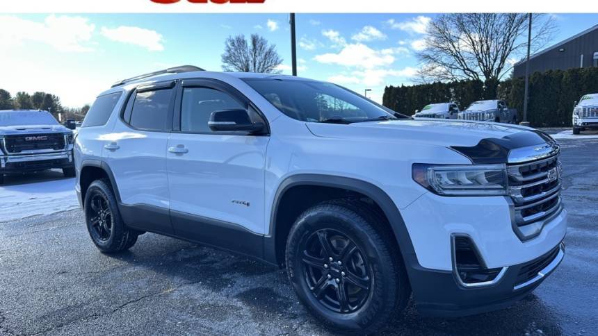 2020 GMC Acadia AT4 — SUV — 98,474 mi — Easton, PA
