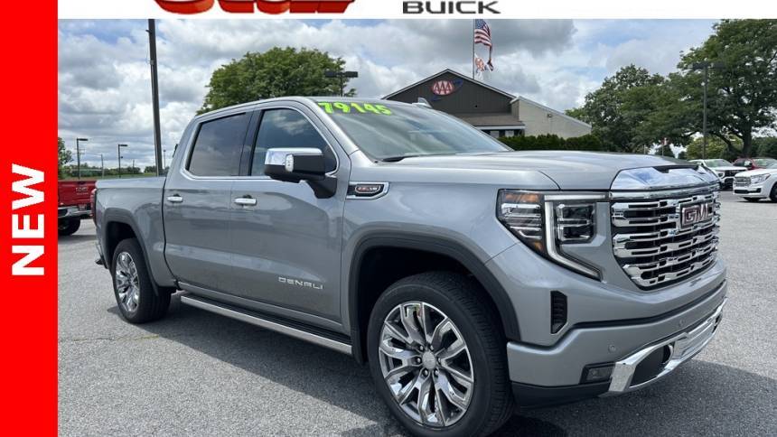 2024 GMC Sierra 1500 Denali — Pickup Truck — 46,713 mi — Easton, PA