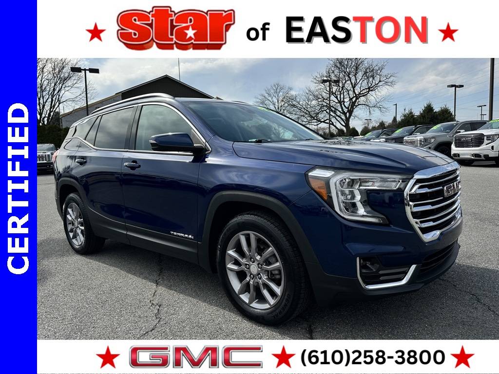 2022 GMC Terrain SLT — SUV — 32,879 mi — Easton, PA