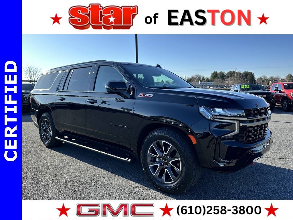 2022 Chevrolet Suburban Z71 — SUV — 26,493 mi — Easton, PA