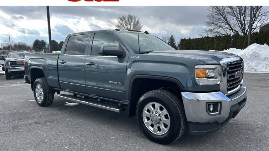 2015 GMC Sierra 2500HD SLE — Pickup Truck — 119,229 mi — Easton, PA