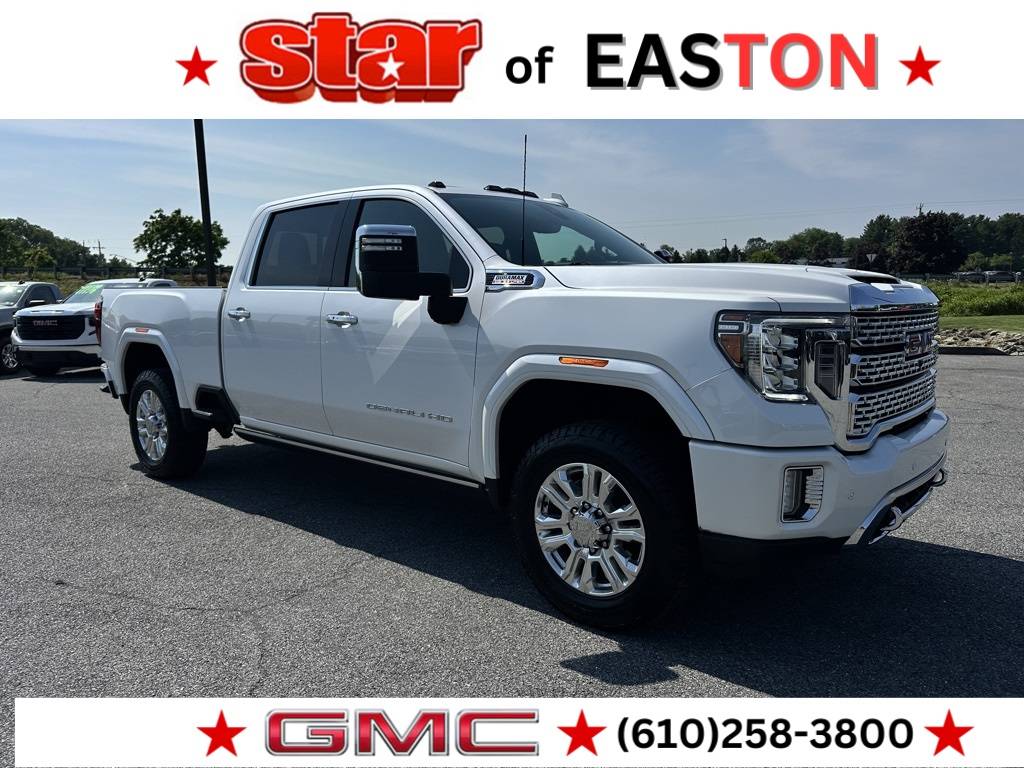 2021 GMC Sierra 2500HD Denali — Pickup Truck — 92,598 mi — Easton, PA
