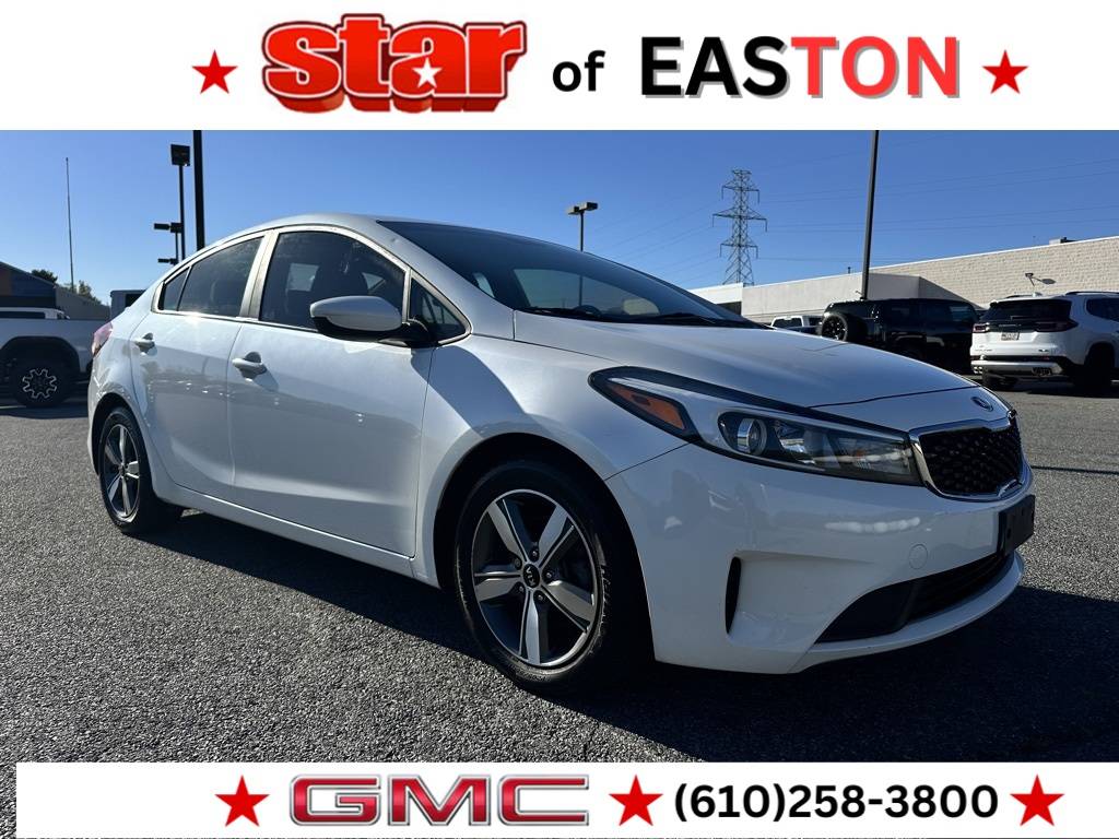 2018 Kia Forte LX — Sedan — 85,803 mi — Easton, PA
