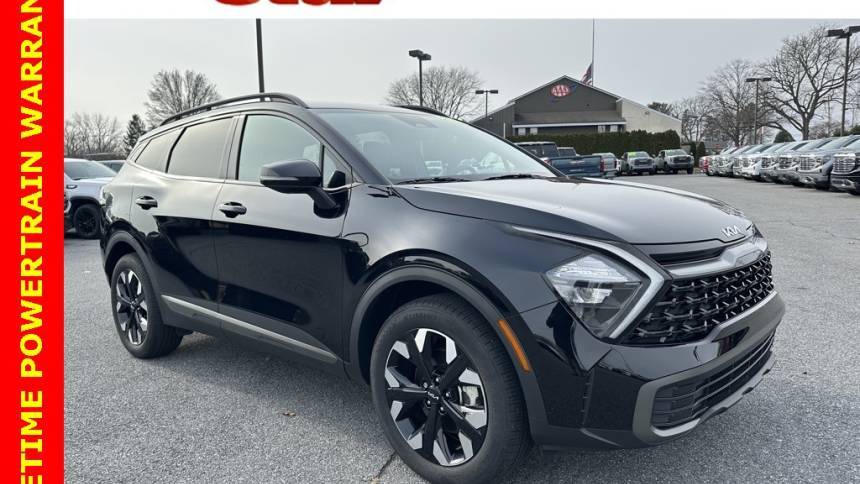 2023 Kia Sportage X-Line — SUV — 12,977 mi — Easton, PA
