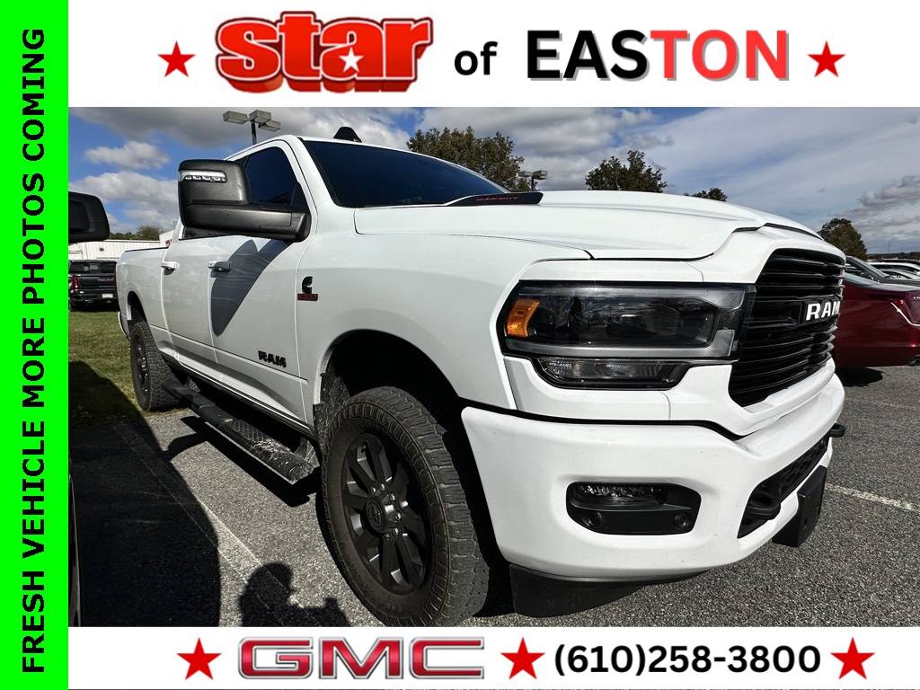 2024 Ram 2500 Laramie — Pickup Truck — 23,059 mi — Easton, PA