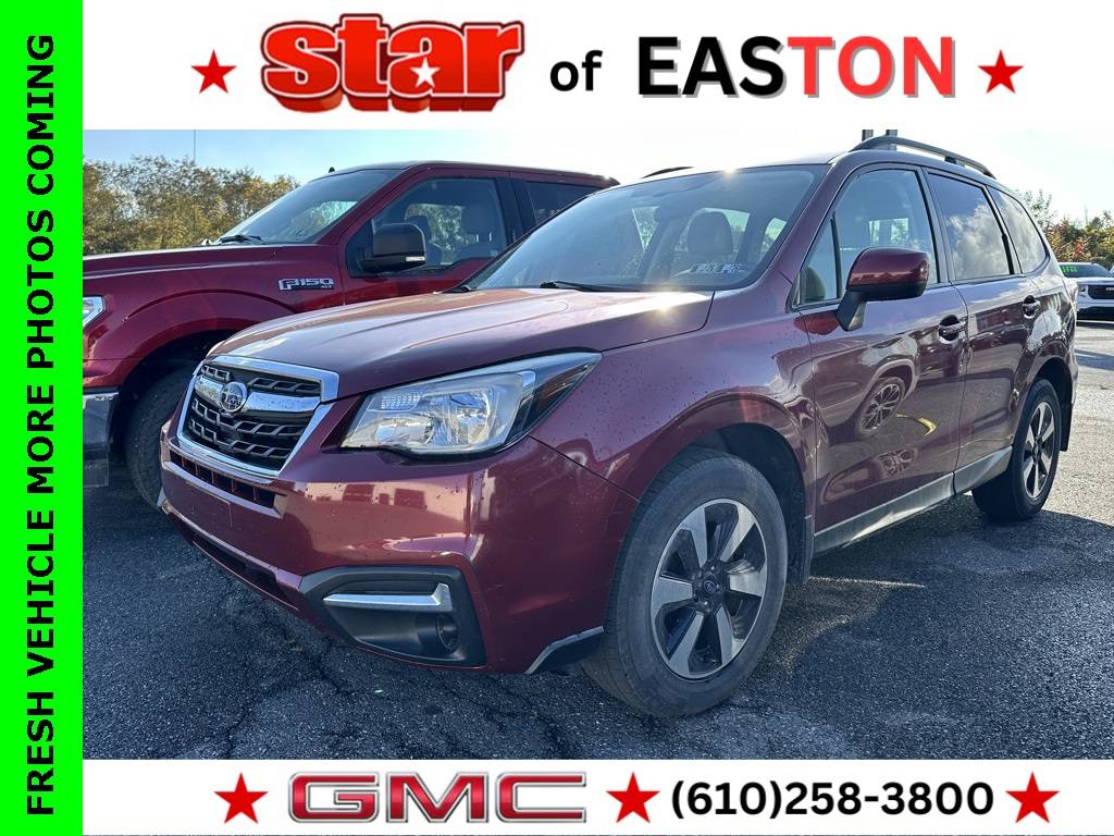 2018 Subaru Forester 2.5i Premium — SUV — 84,267 mi — Easton, PA