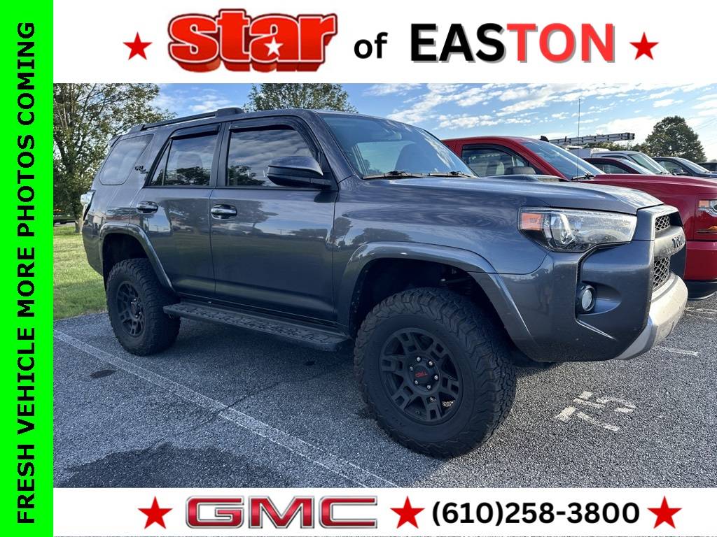 2019 Toyota 4Runner TRD Off Road — SUV — 127,421 mi — Easton, PA