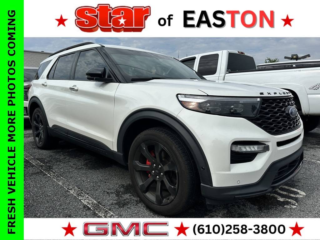 2022 Ford Explorer ST — SUV — 63,245 mi — Easton, PA