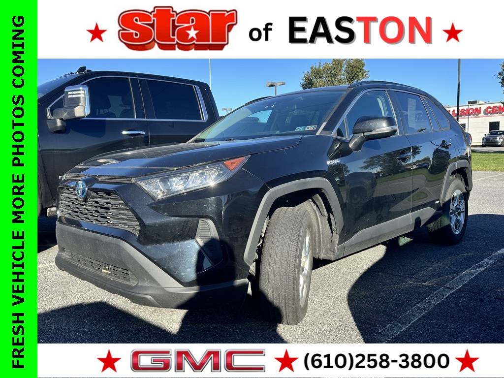 2022 Toyota RAV4 Hybrid XLE Premium — SUV — 47,594 mi — Easton, PA