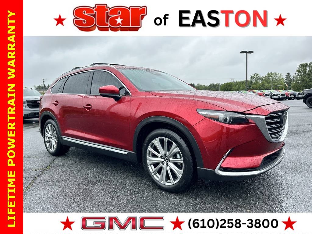 2021 Mazda CX-9 Signature — SUV — 40,759 mi — Easton, PA