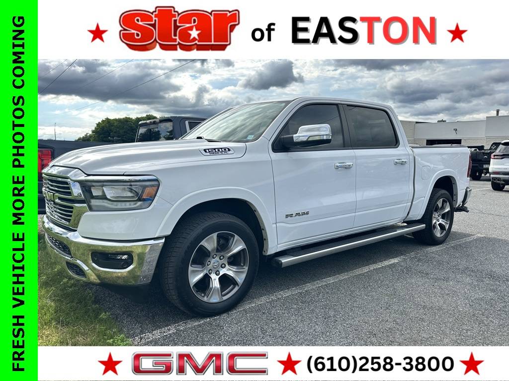 2021 Ram 1500 Laramie — Pickup Truck — 75,274 mi — Easton, PA