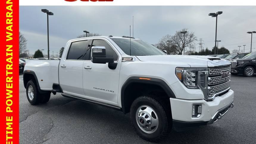 2022 GMC Sierra 3500HD Denali — Pickup Truck — 63,110 mi — Easton, PA