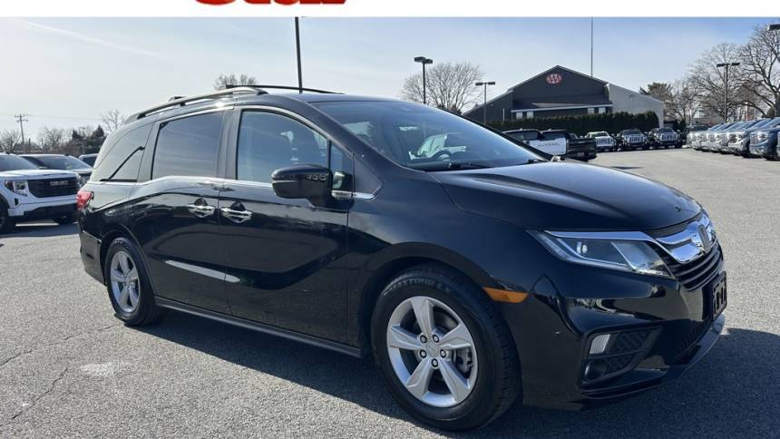 2018 Honda Odyssey EX-L — Minivan — 94,365 mi — Easton, PA