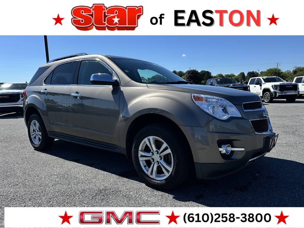 2012 Chevrolet Equinox LTZ — SUV — 96,812 mi — Easton, PA