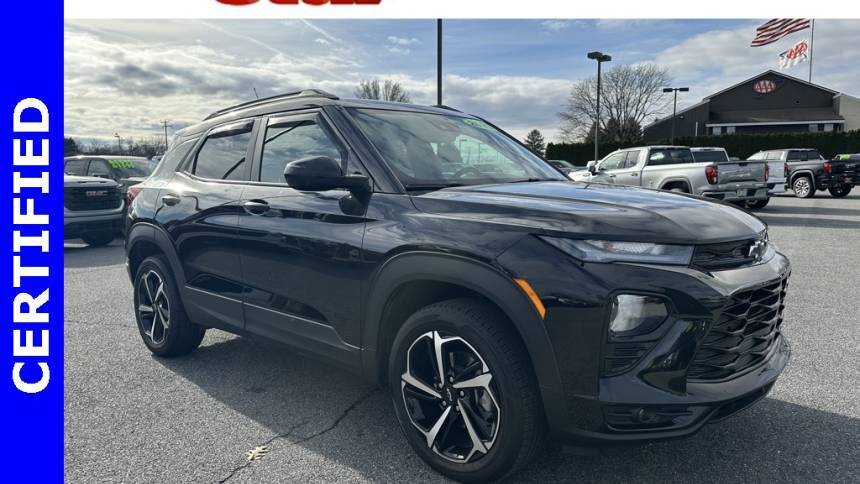 2023 Chevrolet Trailblazer RS — SUV — 12,612 mi — Easton, PA