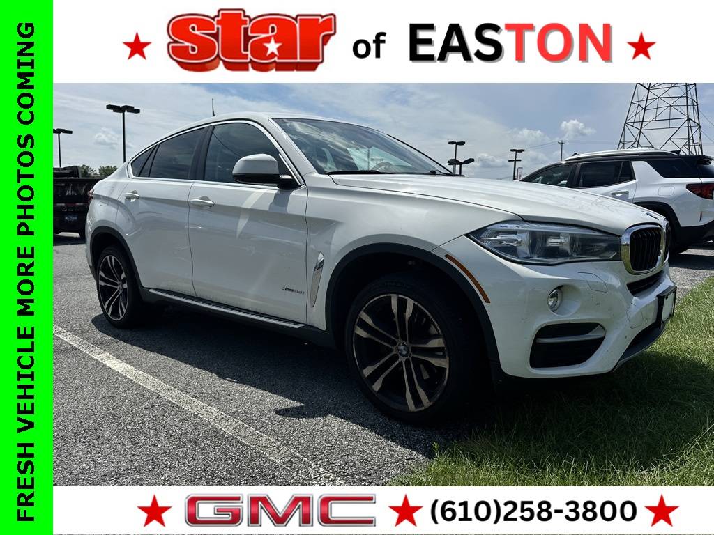 2015 BMW X6 35i — SUV — 99,078 mi — Easton, PA