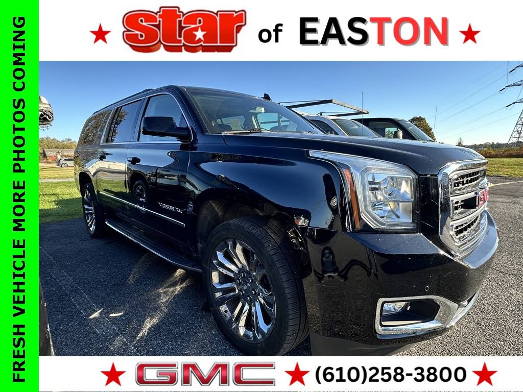2018 GMC Yukon SLT — SUV — 93,185 mi — Easton, PA