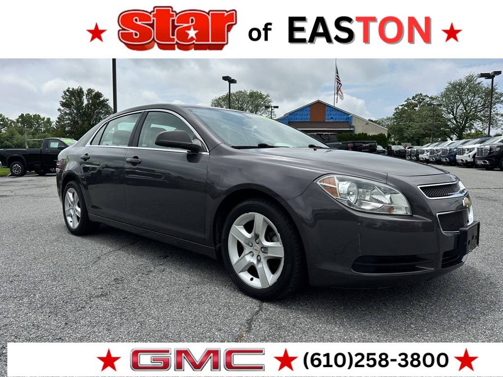 2011 Chevrolet Malibu LS — Sedan — 55,763 mi — Easton, PA