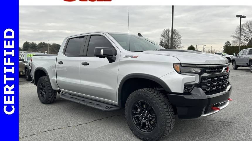 2022 Chevrolet Silverado 1500 ZR2 — Pickup Truck — 20,587 mi — Easton, PA