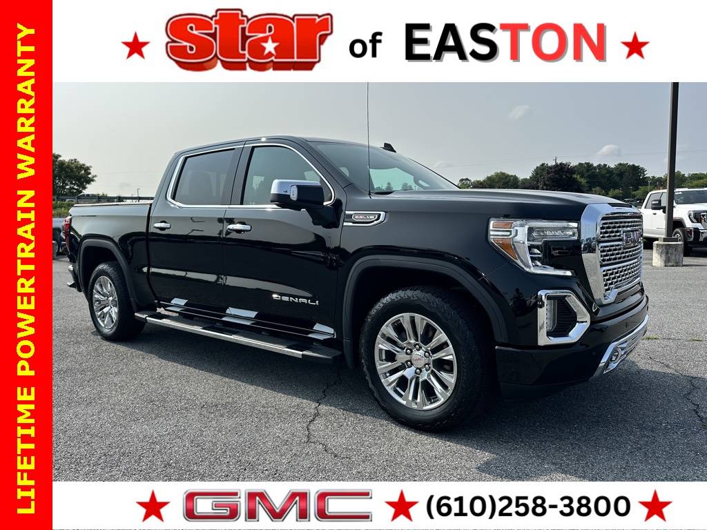 2021 GMC Sierra 1500 Denali — Pickup Truck — 46,942 mi — Easton, PA