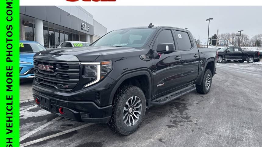 2023 GMC Sierra 1500 AT4 — Pickup Truck — 21,135 mi — Easton, PA