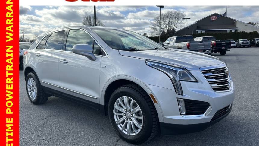 2019 Cadillac XT5 Luxury — SUV — 45,573 mi — Easton, PA