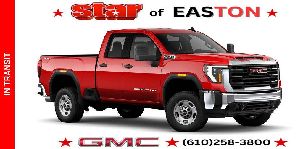 2026 GMC Sierra 3500HD Pro