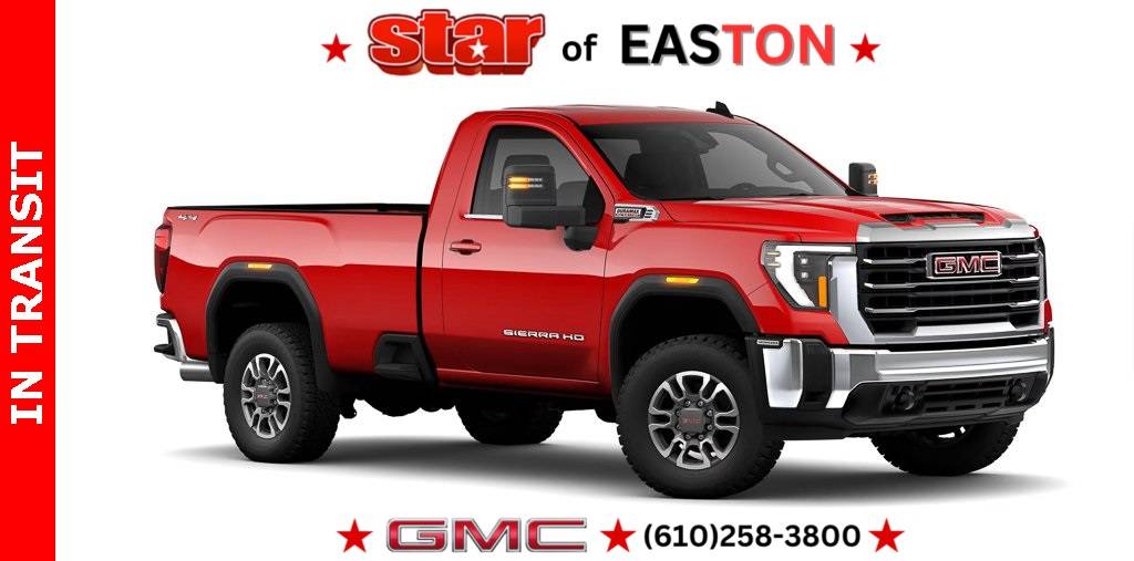 2025 GMC Sierra 3500HD CC Pro